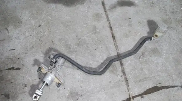 Honda Civic IX Clutch slave cylinder NH737M 120KM
