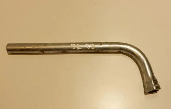 Audi A6 S6 C6 4F Wheel nut wrench 8N0012219 5276