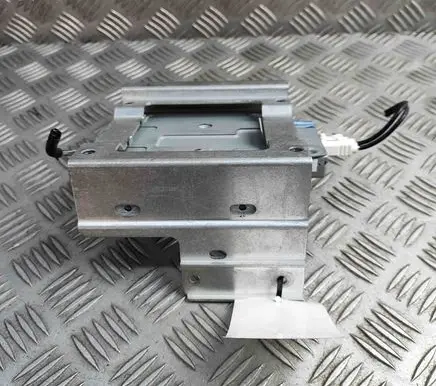 Tesla Model X HiFi Audio sound control unit 114371400C