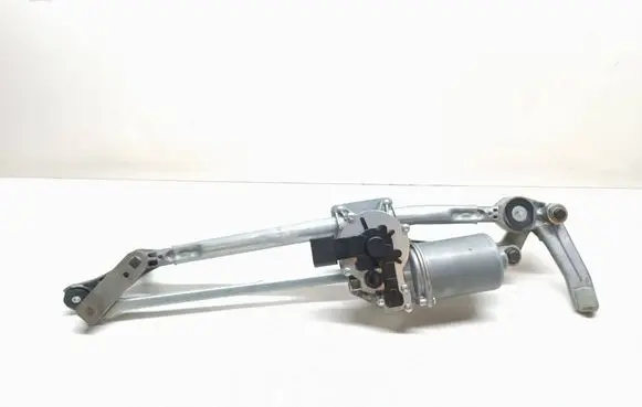 BMW 3 E90 E91 Front wiper linkage and motor 6978263