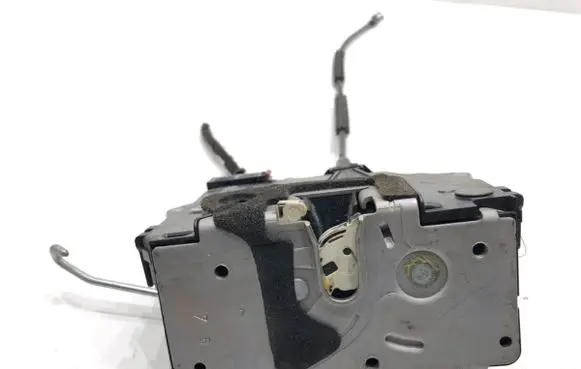 Front door lock