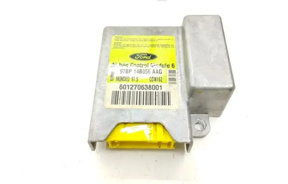 Ford Mondeo MK II Airbag control unit/module 97BP14B056AAG