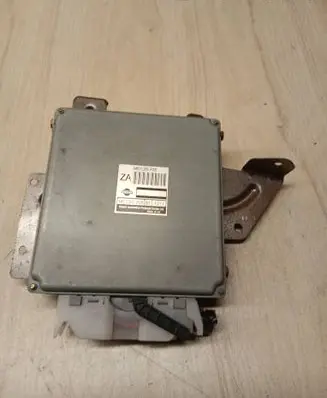 Nissan Almera Tino Engine control unit/module MEC20705