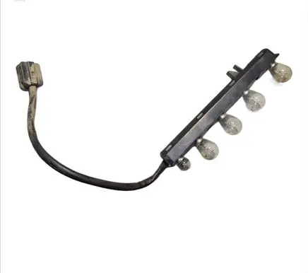 Tail light bulb cover holder
