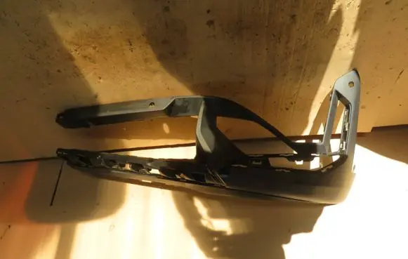 BMW X1 U11 Front bumper corner part panel trim 9883580