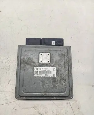 Audi Q5 SQ5 8R Engine control unit/module 4F1910551 4F1907551B 5WP463082