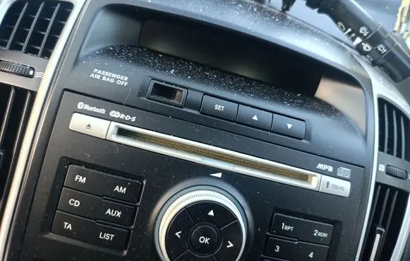 KIA Ceed Clock 