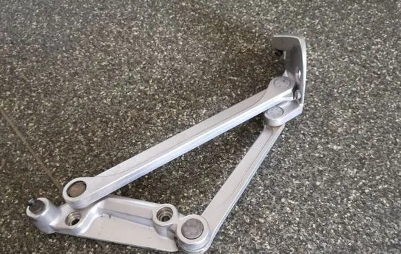 Volkswagen Phaeton Tailgate/trunk/boot hinge 3D5827301M