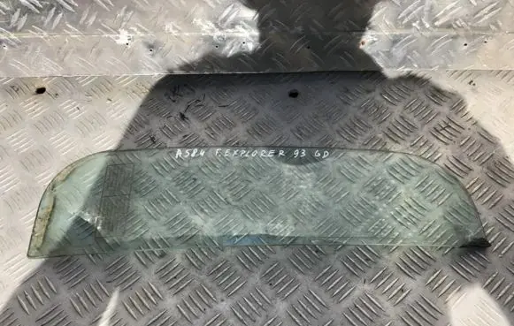 Ford Explorer Rear vent window glass 
