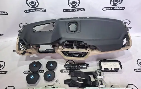 BMW iX3 Airbag set with panel 51459363471 9630991 51459630991