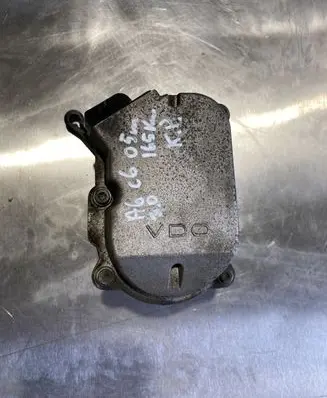 Audi A6 S6 C6 4F Intake manifold valve actuator/motor 059129086 A2C53022954