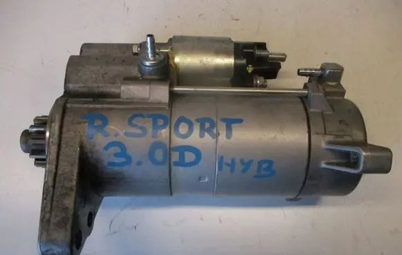 Land Rover Range Rover Sport L494 Starter motor FPLA11001BB