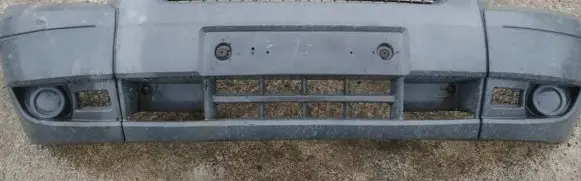 Ford Transit Front bumper PILKAS