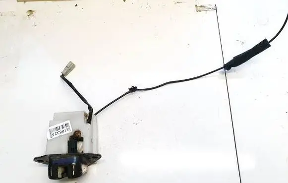 Honda FR-V Tailgate/trunk/boot lock/catch/latch