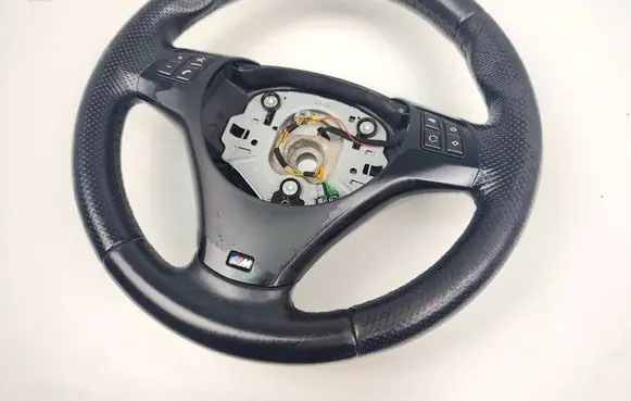 BMW 3 E90 E91 Steering wheel 7839075