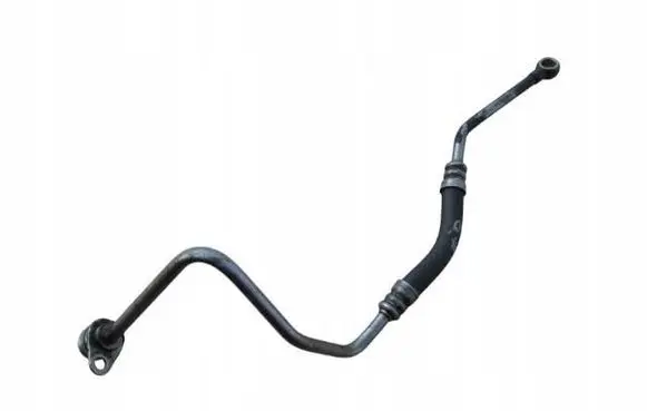Audi Q7 4L Turbo air intake inlet pipe/hose 