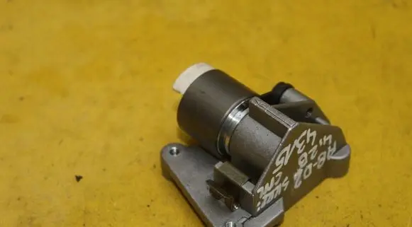 Turbo solenoid valve