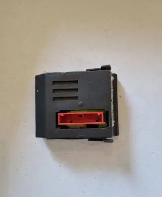 Renault Scenic I Climate control unit F011017040