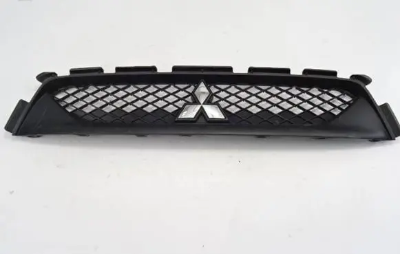 Mitsubishi ASX Front bumper upper radiator grill 6402A216 6402A217