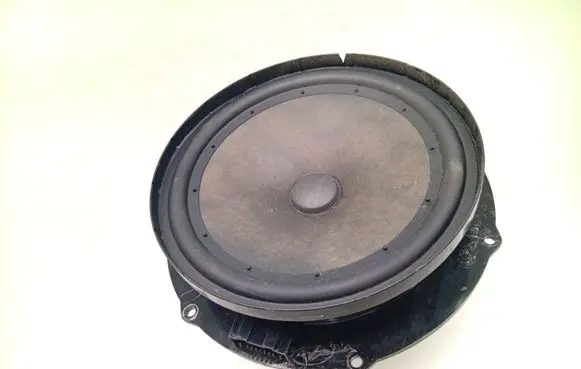 Volkswagen Golf VI Front door speaker 1KM035454D