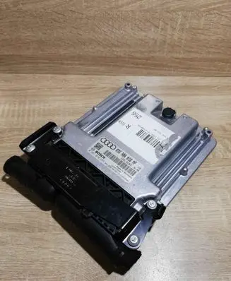 Audi A6 S6 C6 4F Engine control unit/module ECU 03G906016MF 0281014259