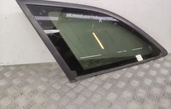 Audi A4 S4 B8 8K Rear side window
