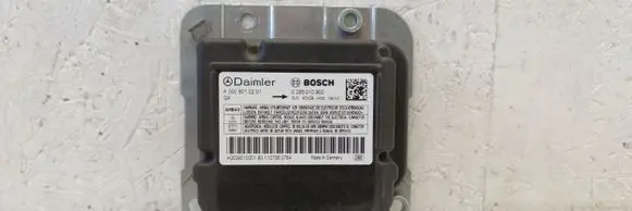 Mercedes-Benz Vito Viano W639 Airbag control unit/module A0009010201 0009010201