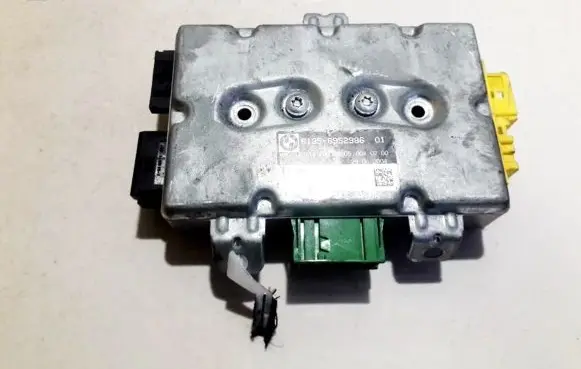 BMW 5 E60 E61 Door control unit/module 6135695298601 75789012