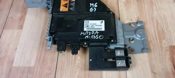 Mazda 6 Other control units/modules GKK167Y60D GKK167Y60