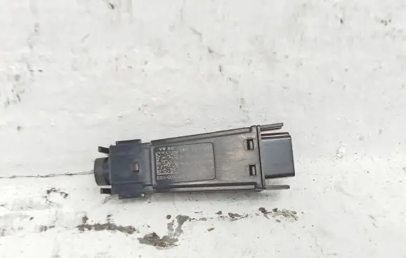 Interior temperature sensor