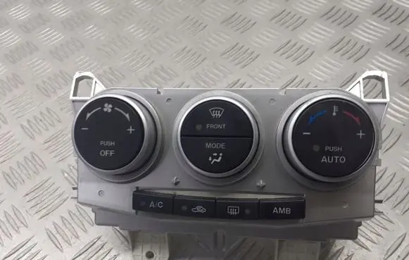 Mazda 5 Interior fan control switch K1900CC30