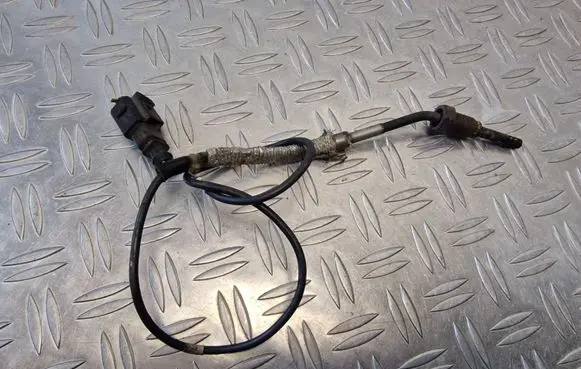 Volkswagen Golf V Exhaust gas temperature sensor 03G906088AN