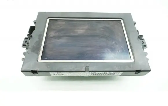 Mercedes-Benz SLK R172 Radio/CD/DVD/GPS head unit A1729004004