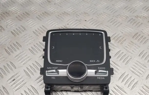 Audi Q5 SQ5 Head unit multimedia control 80A919615