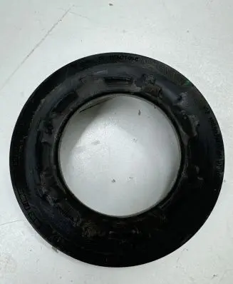 Tesla Model Y Rear coil spring rubber mount 118847100C