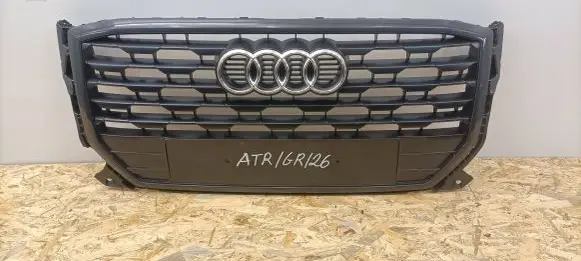 Audi SQ2 GA Front bumper upper radiator grill 81A853651