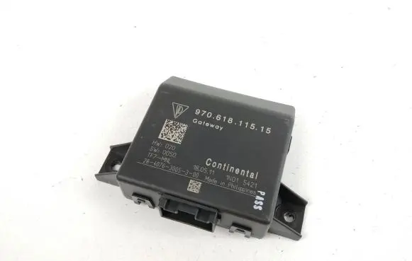 Porsche Panamera (970) Gateway control module 97061811515