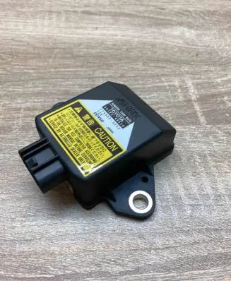 Toyota Prius (XW20) ESP acceleration yaw rate sensor 8918348010 1745005233 Used