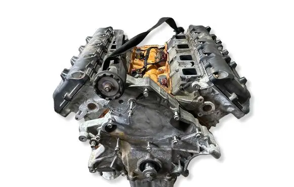 Dodge Challenger Engine 