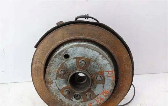 Land Rover Range Rover L322 Stub axle 