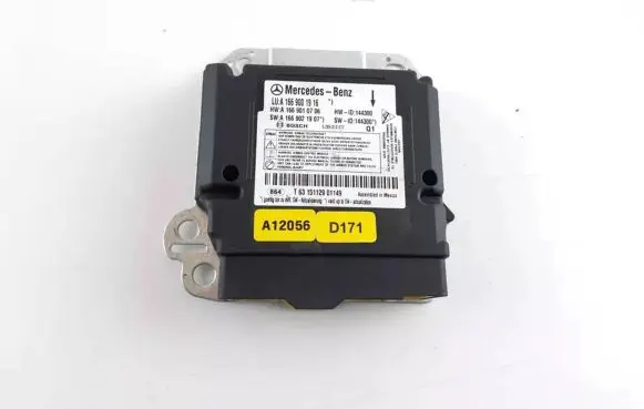 Mercedes-Benz GLE (W166 - C292) Airbag control unit/module A1669001916 A1669010706 A1669021907