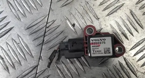 Volvo V50 Airbag deployment crash/impact sensor 9206975