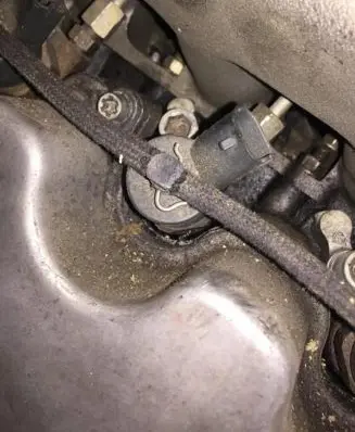 Alfa Romeo 156 Fuel injector 0445110002