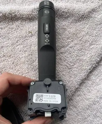 Opel Zafira C Indicator stalk 20941129