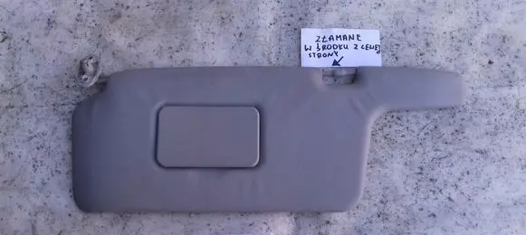 Honda Civic Sun visor