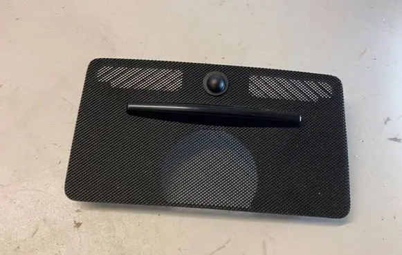 Mercedes-Benz C W204 Parking PDC sensor display screen 2045420023