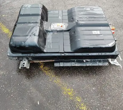 Nissan Leaf I (ZE0) Hybrid / electric car battery 295B05SF0D