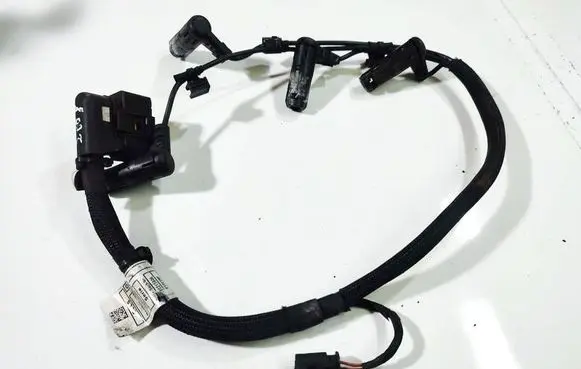 BMW 3 E90 E91 Ignition plug leads 1251780219402 53781210