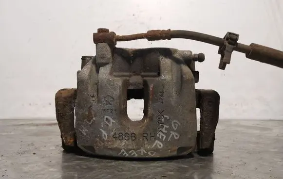 Jeep Grand Cherokee Front brake caliper 4866