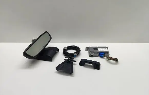 BMW 7 F01 F02 F03 F04 Windshield/windscreen camera 9281718 928171802 66519281718
